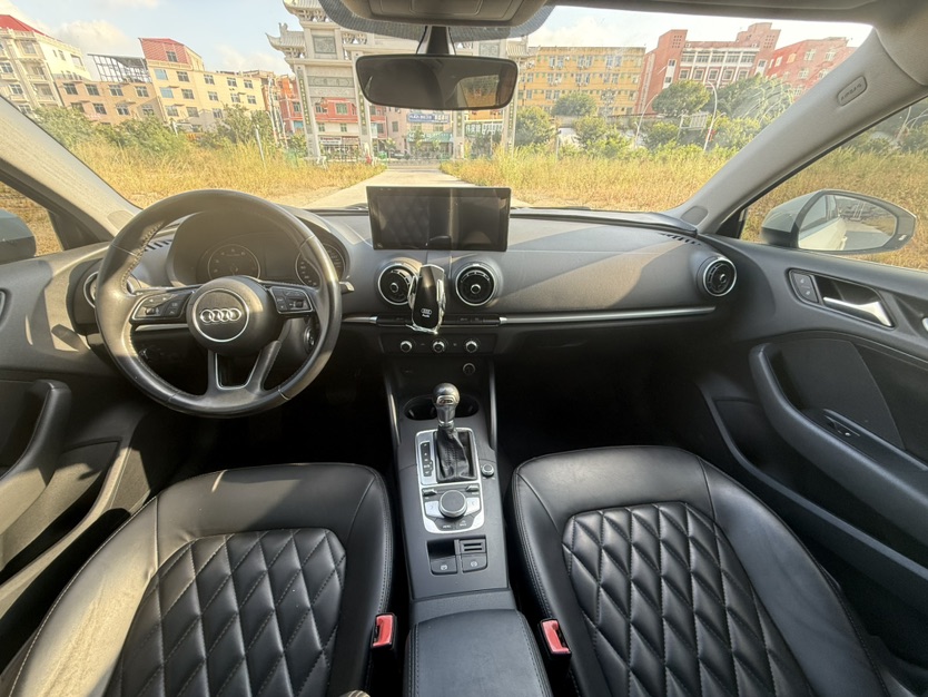 Audi A3 2018 #6 Audi A3 2018 immagine di auto #6