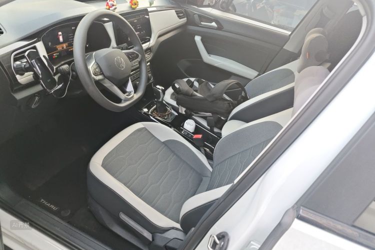 Volkswagen Tharu 2024 #17 Volkswagen Tharu 2024 car image #17