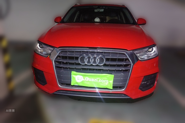 Audi Q3 2016 #3 Audi Q3 2016 car image #3