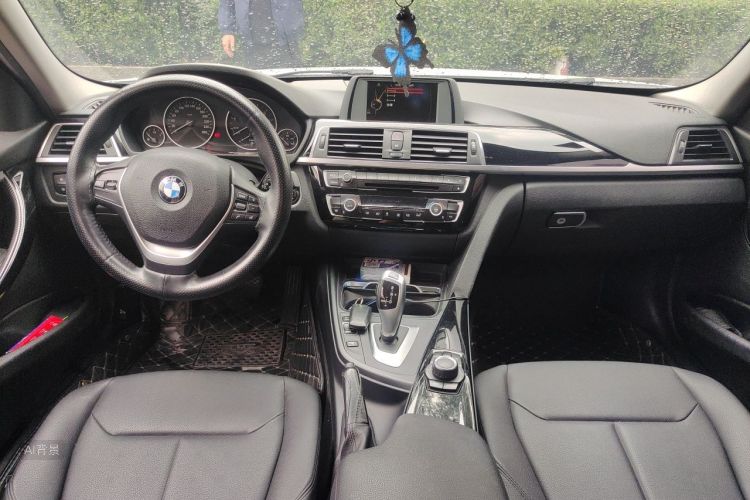 BMW 3 Series 2017 #11 BMW 3 Series 2017 immagine di auto #11