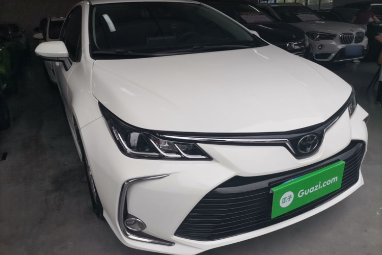 Toyota Corolla 2020 #6 Toyota Corolla 2020 car image #6