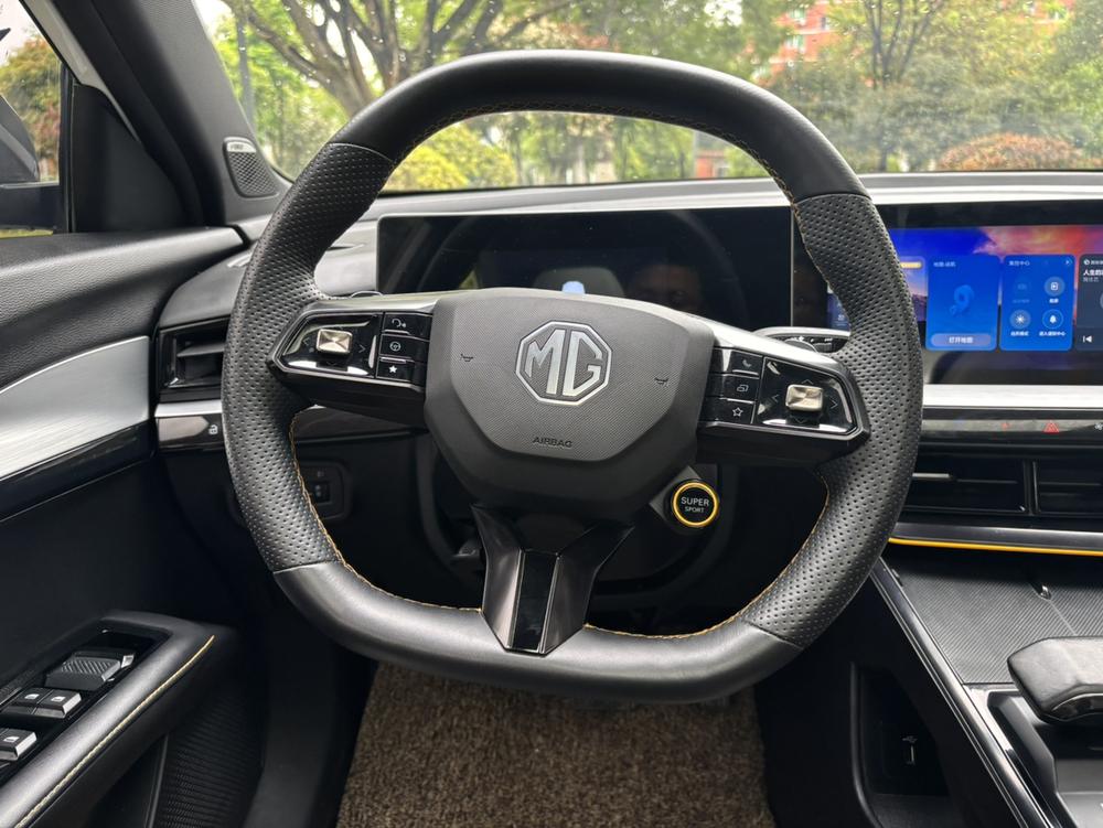 MG 5 Scorpio 2022 #12 MG 5 Scorpio 2022 car image #12