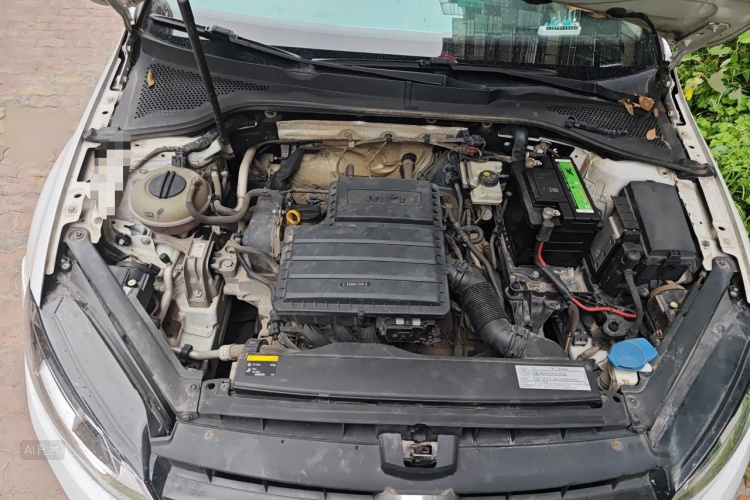 Volkswagen Golf 2015 #22 Volkswagen Golf 2015 car image #22