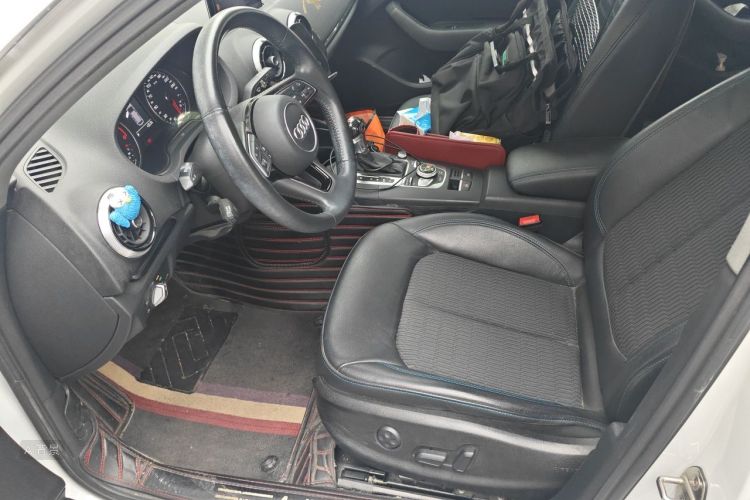 Audi A3 2020 car image #17