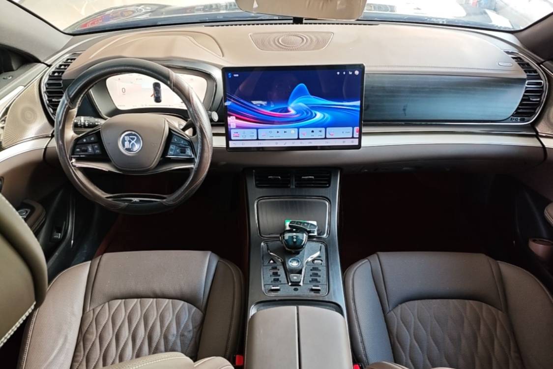 BYD Han 2024 #15 BYD Han 2024 immagine di auto #15