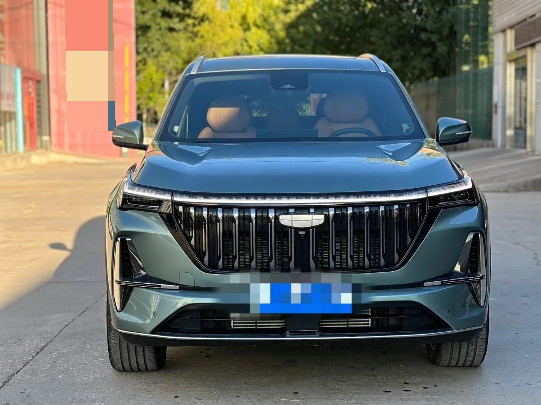 GEELY Boyue L 2025 #5 GEELY Boyue L 2025 immagine di auto #5