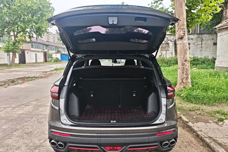 GEELY Coolray 2022 car image #19