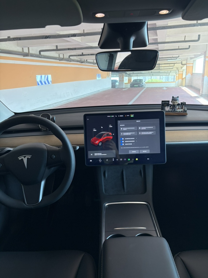 Tesla Model Y 2021 #5 Tesla Model Y 2021 car image #5