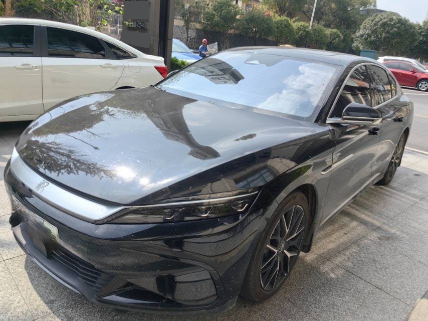 BYD Han 2023 BYD Han 2023 imagen de coche