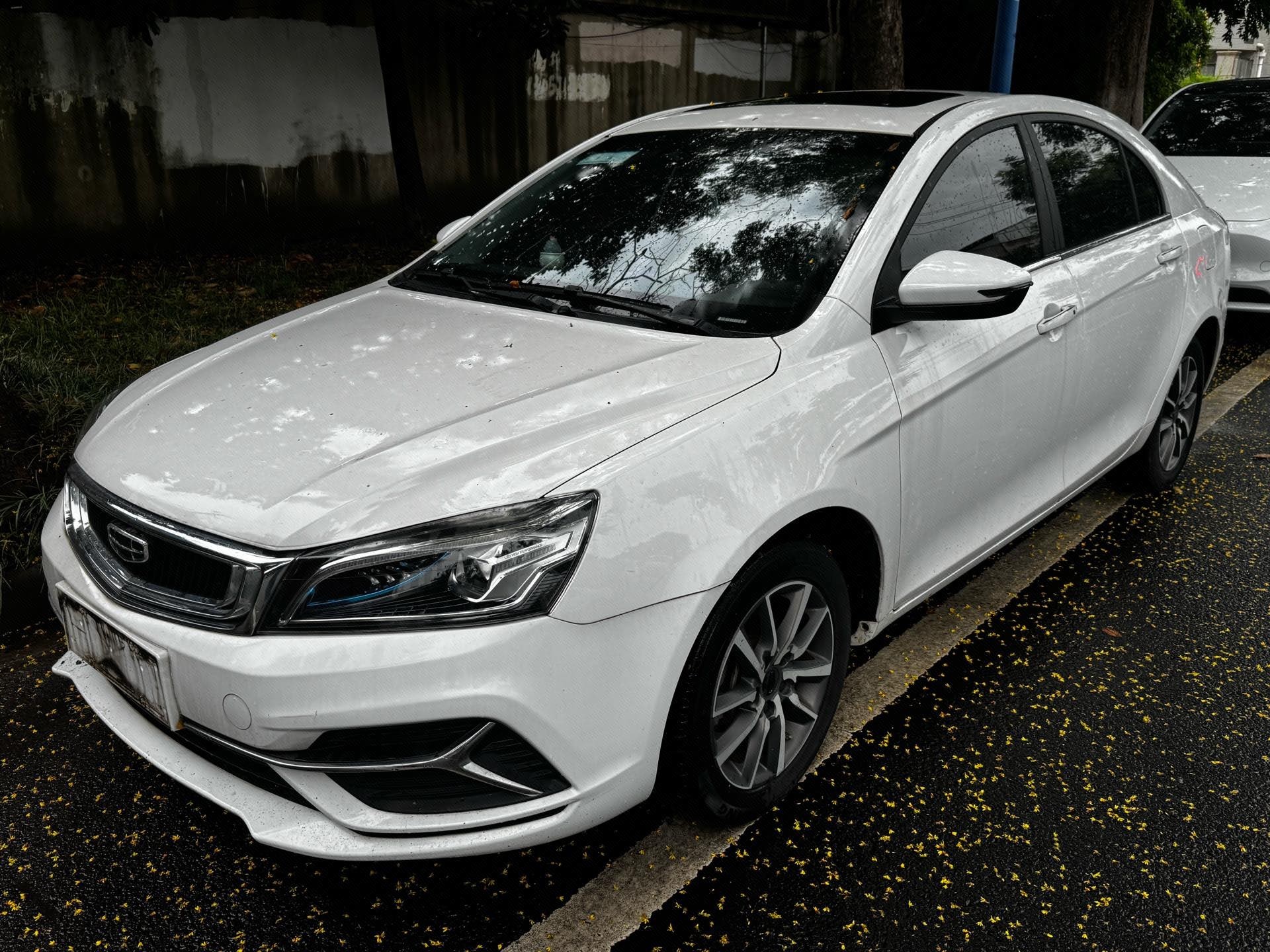 GEELY Emgrand 2019 GEELY Emgrand 2019 car image