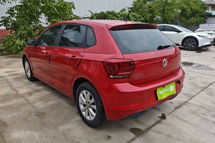 Volkswagen Polo 2021 #5 Volkswagen Polo 2021 car image #5