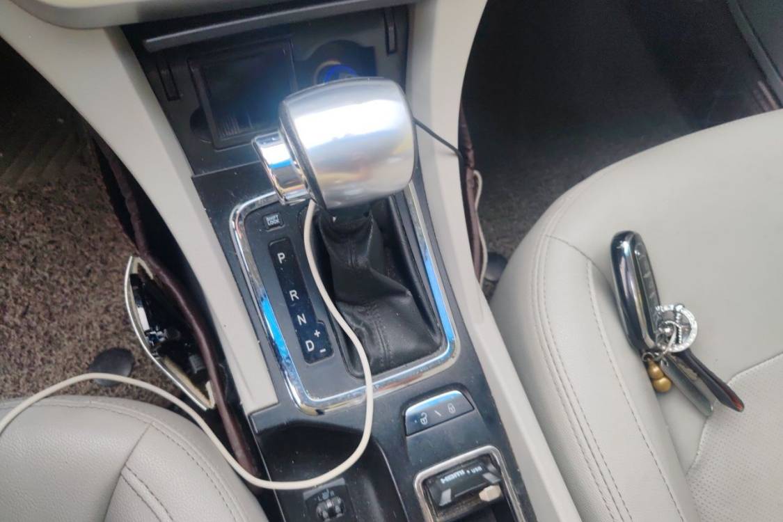 GEELY Emgrand 2015 #27 GEELY Emgrand 2015 image de voiture #27