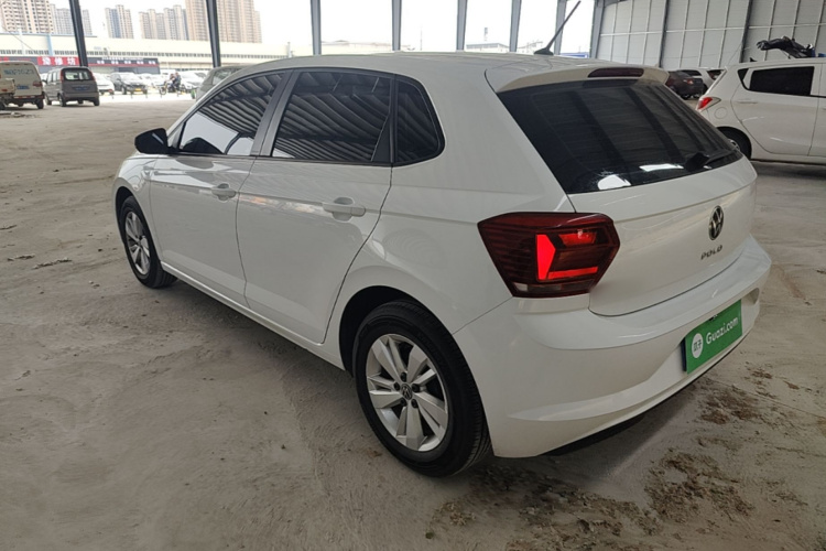 Volkswagen Polo 2023 car image #5