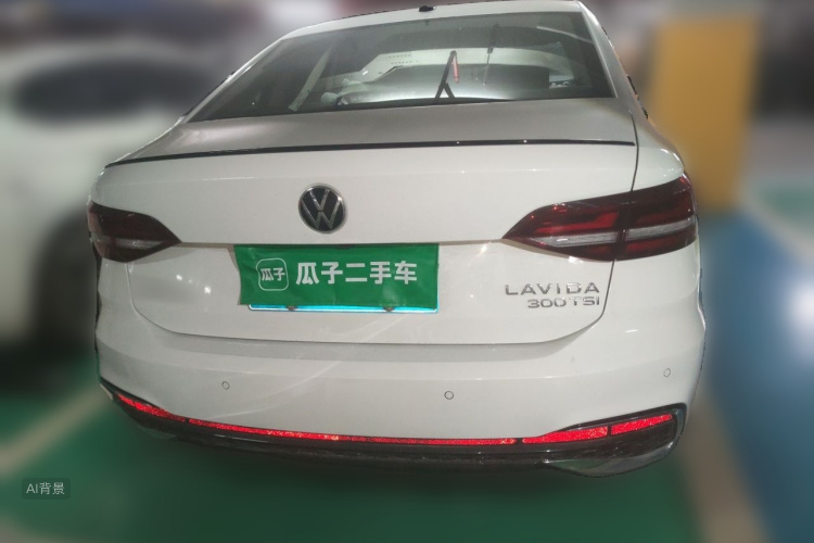 Volkswagen Lavida 2024 car image #6