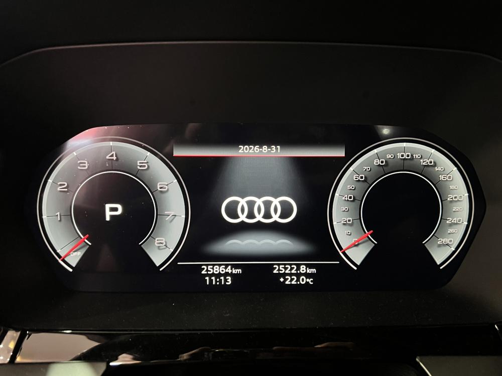Audi A3 2024 car image #8