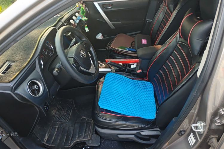 Toyota Corolla 2018 car image #17