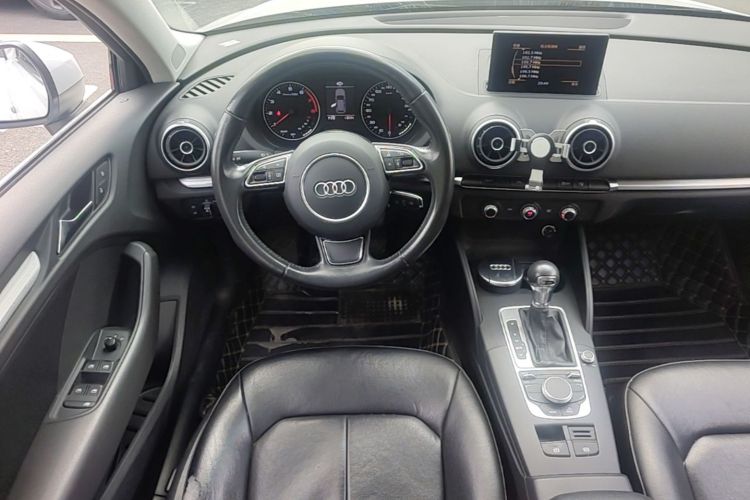 Audi A3 2016 #11 Audi A3 2016 صورة سيارة #11