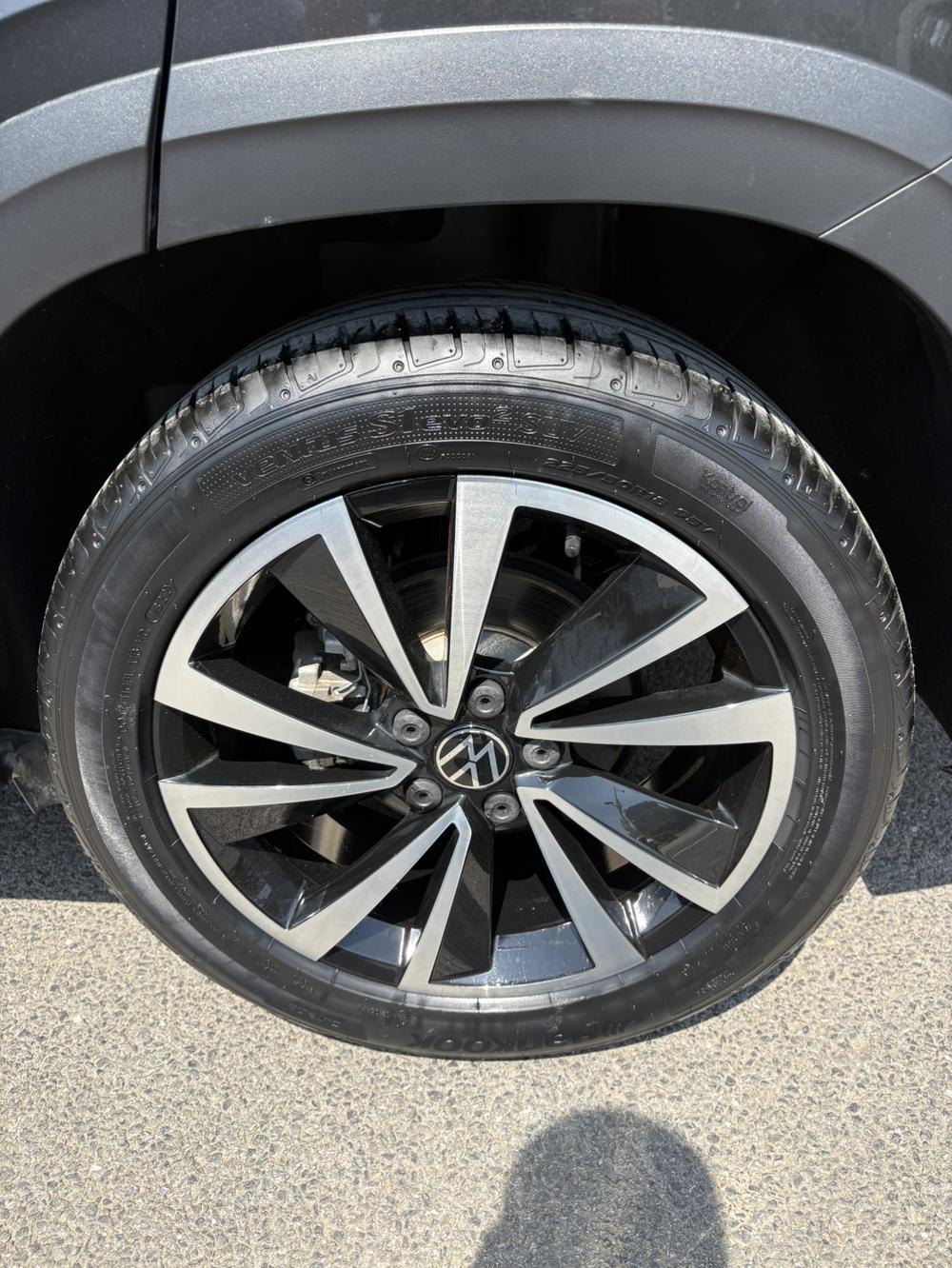 Volkswagen Tharu 2022 #11 Volkswagen Tharu 2022 car image #11