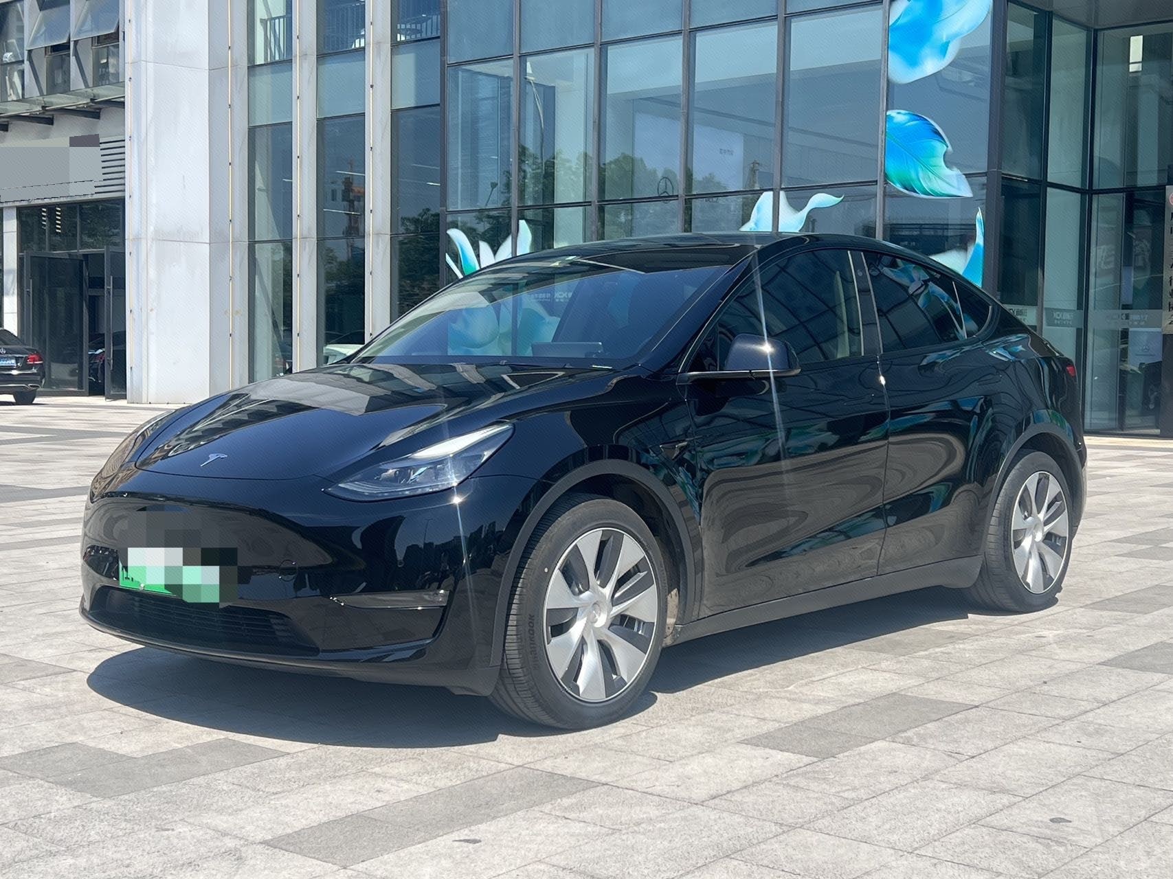 Tesla Model Y 2022 Tesla Model Y 2022 صورة سيارة