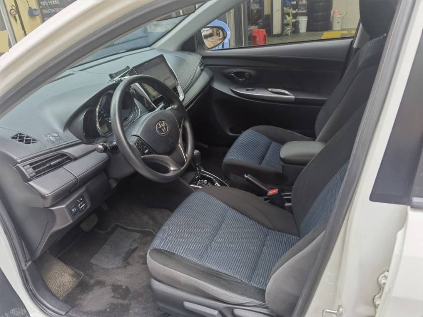Toyota Vios FS 2017 #4 Toyota Vios FS 2017 صورة سيارة #4