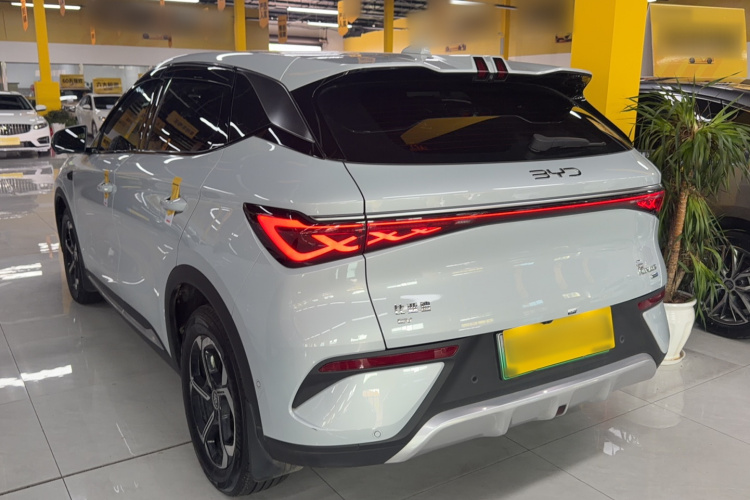 BYD Yuan Plus 2025 car image #7