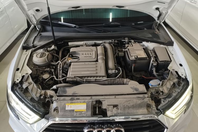 Audi A3 2019 #23 Audi A3 2019 car image #23