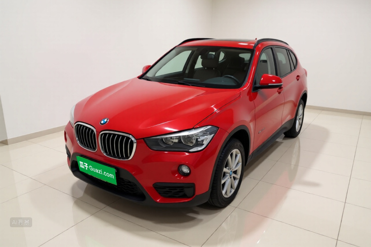 BMW X1 2016 car image #2