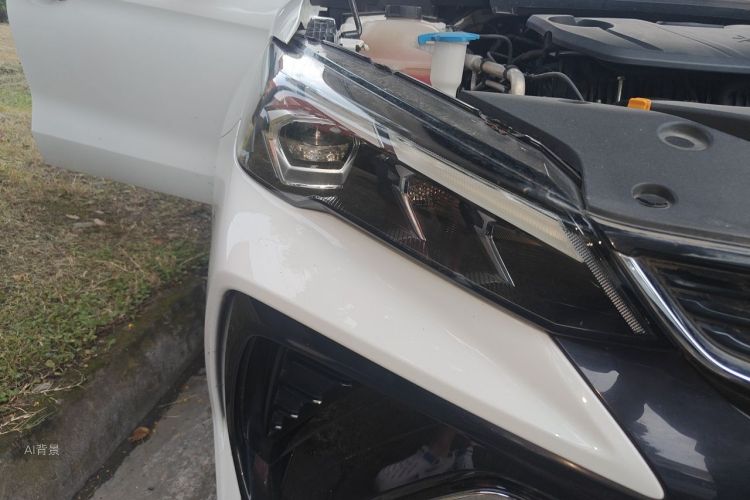 GEELY Binray 2023 #8 GEELY Binray 2023 car image #8