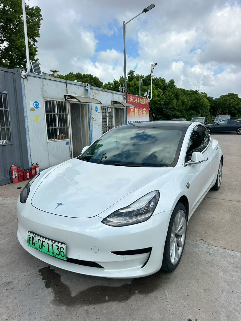 Tesla Model 3 2020 Tesla Model 3 2020 car image