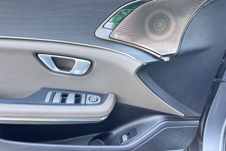 BYD Han 2021 imagen de coche #21