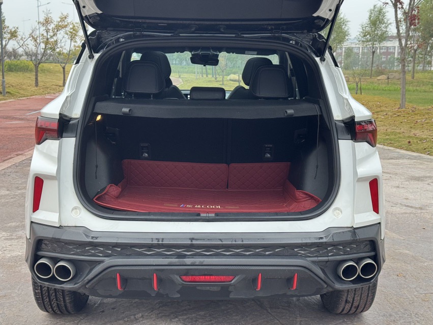 GEELY Coolray 2024 #12 GEELY Coolray 2024 imagen de coche #12