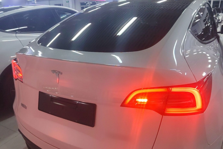 Tesla Model Y 2022 car image #6