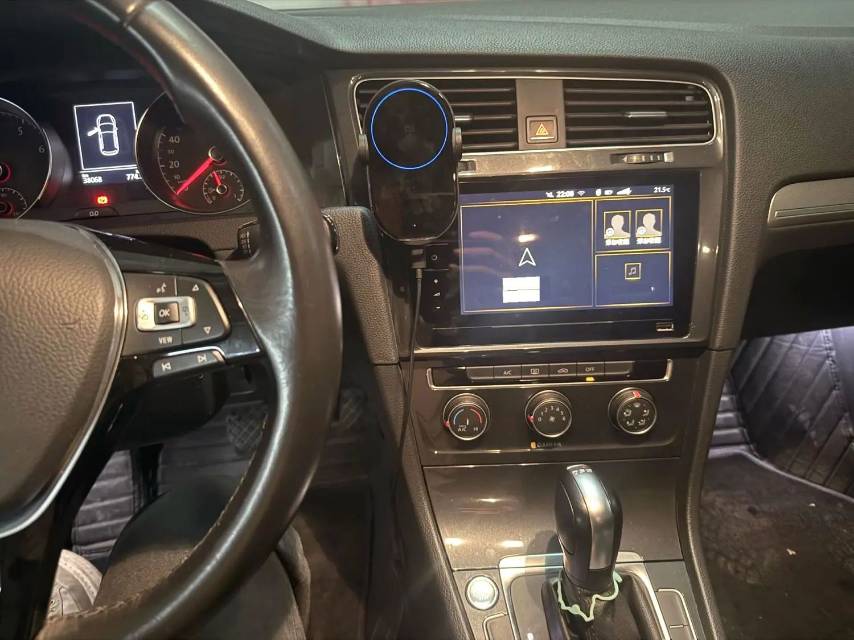 Volkswagen Golf 2020 #6 Volkswagen Golf 2020 car image #6