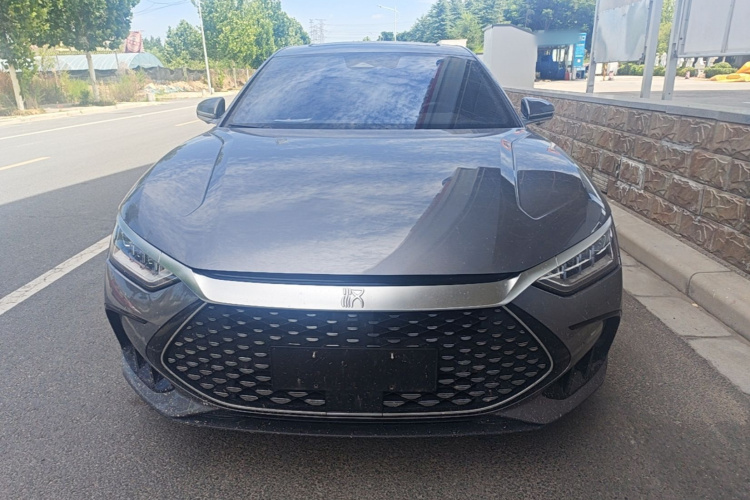 BYD Han 2022 car image #3