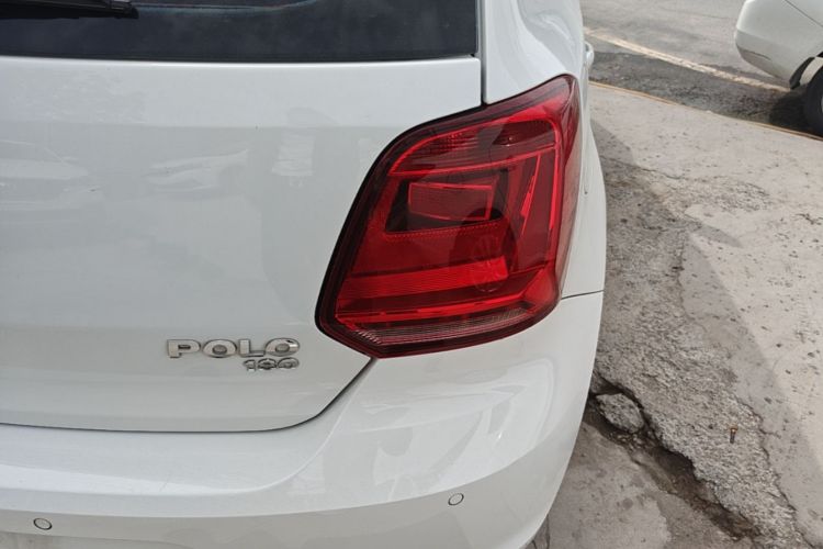 Volkswagen Polo 2017 #8 Volkswagen Polo 2017 car image #8