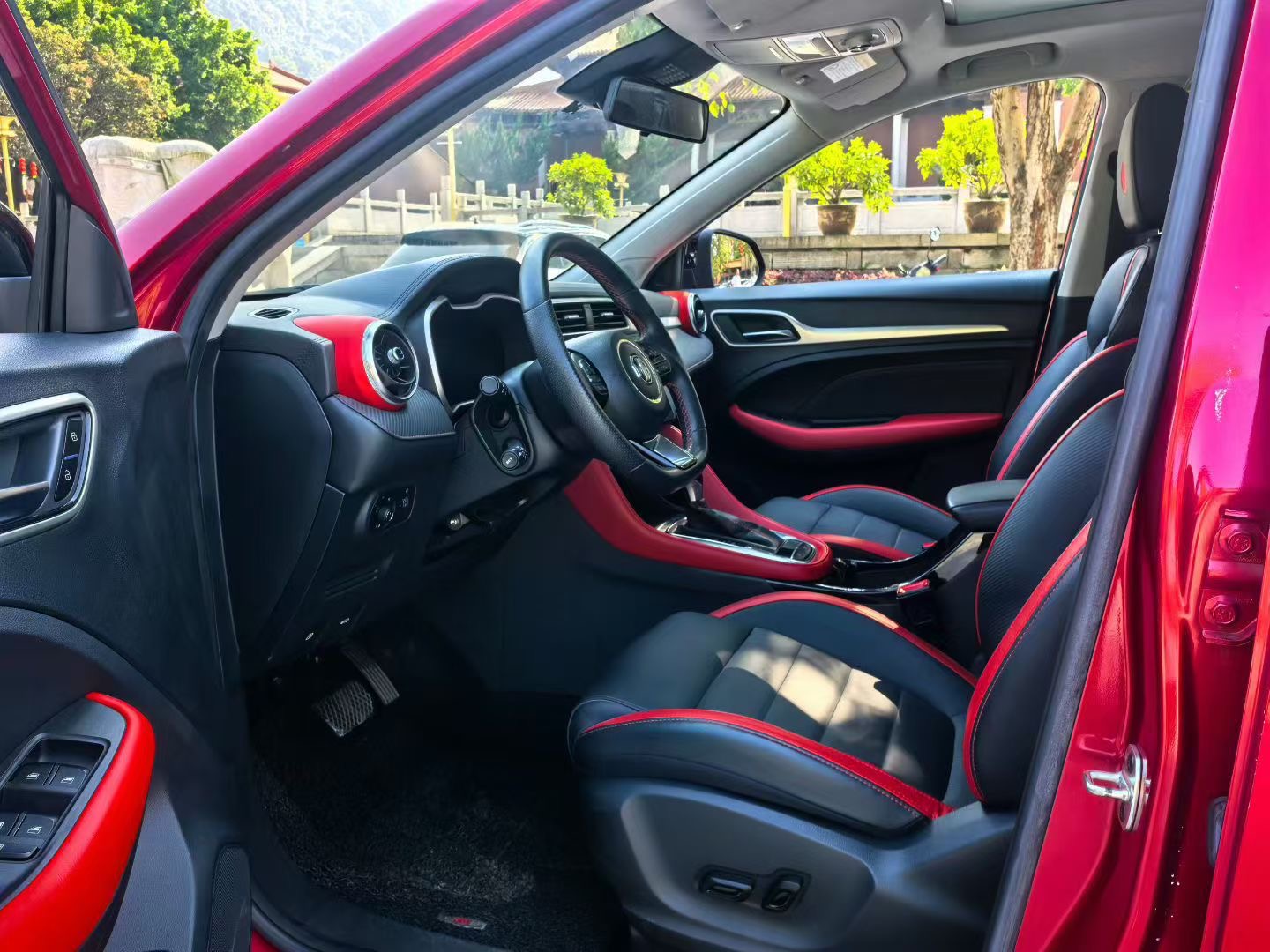 MG ZS 2019 immagine di auto #4