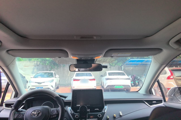 Toyota Corolla 2019 car image #20