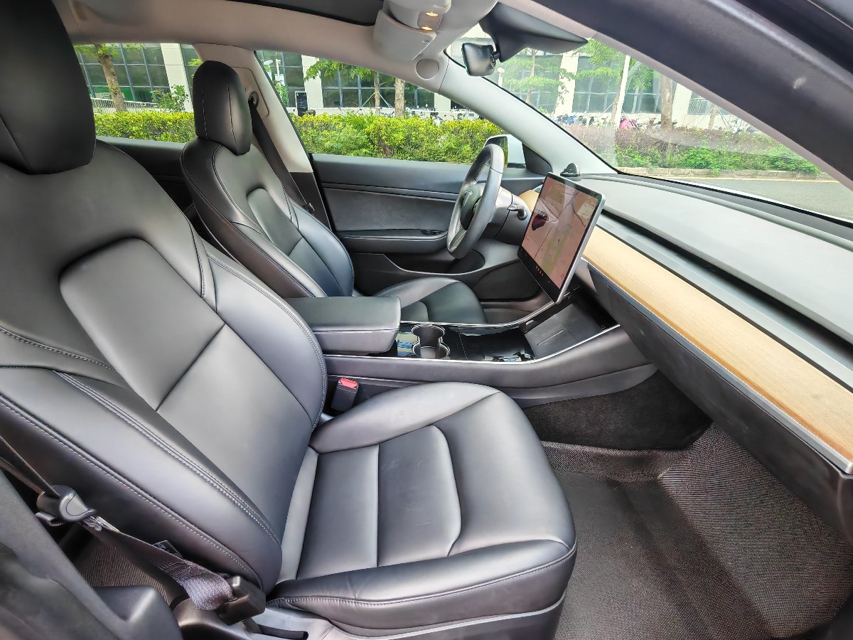 Tesla Model 3 2020 #6 Tesla Model 3 2020 car image #6