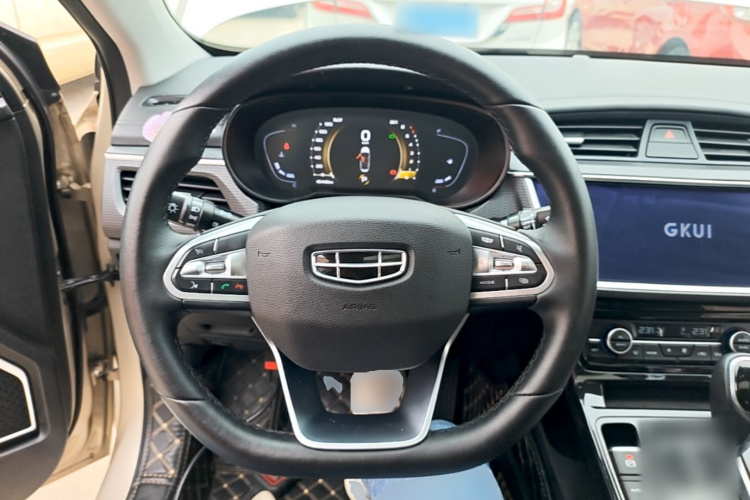 GEELY Emgrand GL 2020 #11 GEELY Emgrand GL 2020 car image #11
