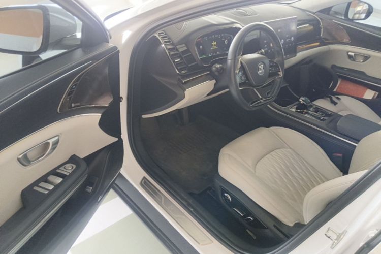 BYD Han 2021 car image #12