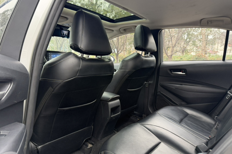Toyota Corolla 2020 car image #7