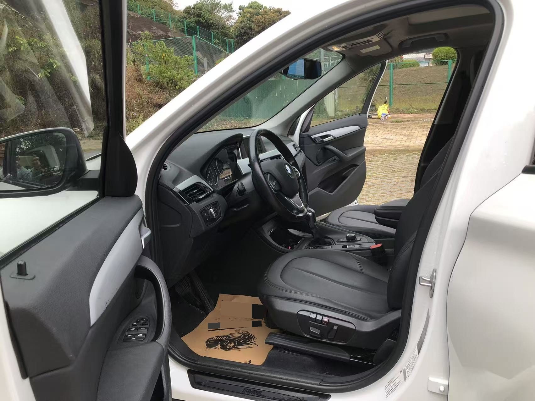 BMW X1 2017 imagem de carro #10