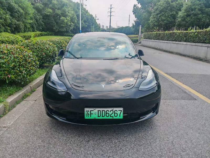 Tesla Model 3 2023 car image #2