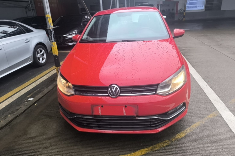 Volkswagen Polo 2014 #3 Volkswagen Polo 2014 car image #3
