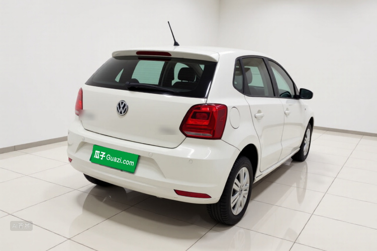 Volkswagen Polo 2017 #7 Volkswagen Polo 2017 car image #7