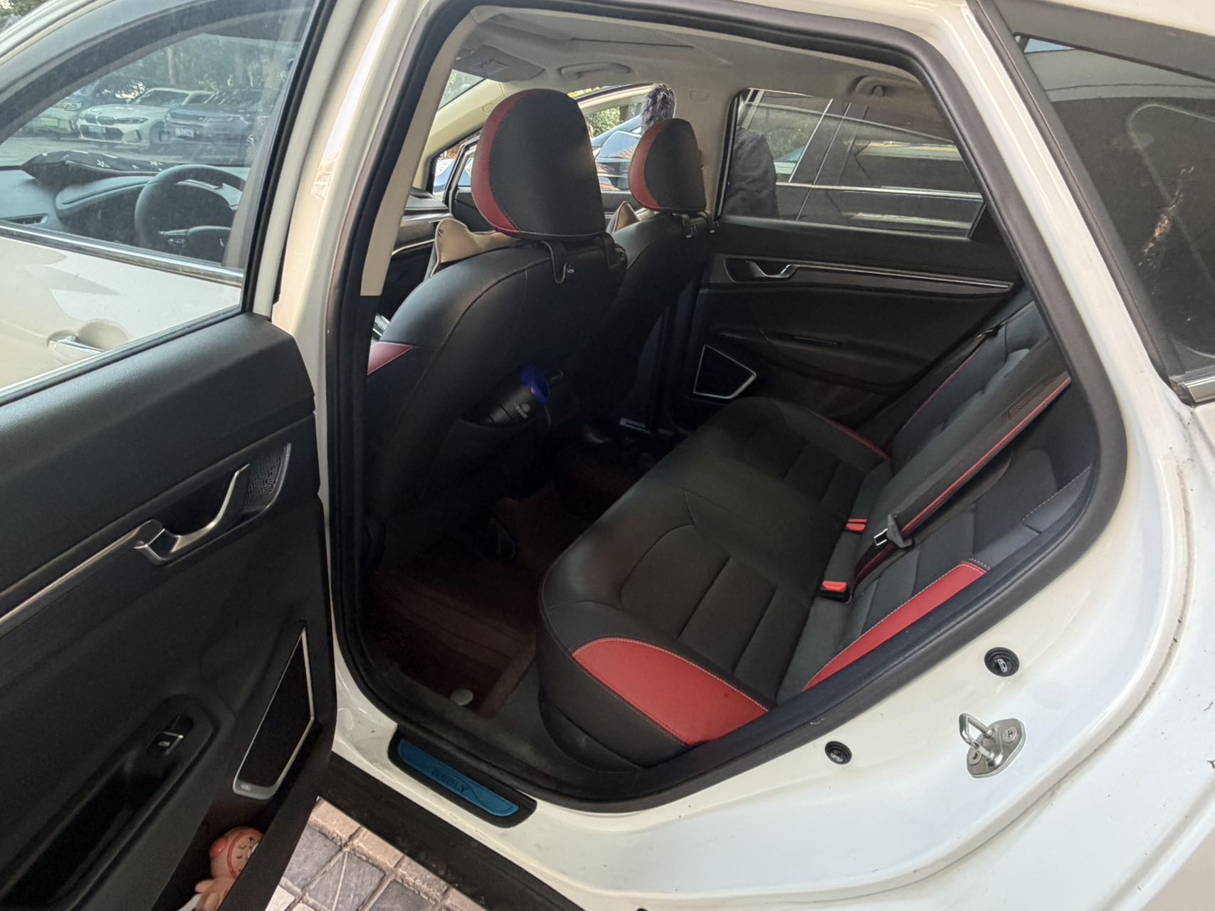 GEELY Emgrand GS 2020 car image #3