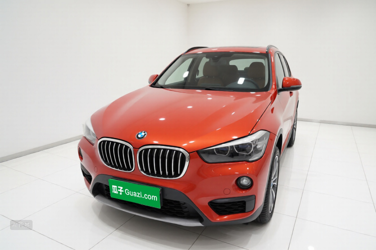 BMW X1 2016 #2 BMW X1 2016 car image #2