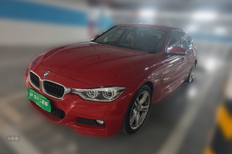 BMW 3 Series 2018 immagine di auto #2