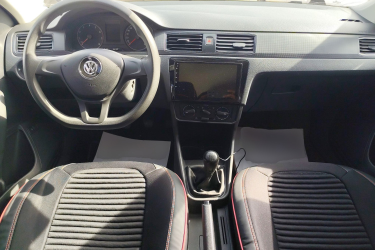 Volkswagen Santana 2018 #10 Volkswagen Santana 2018 car image #10