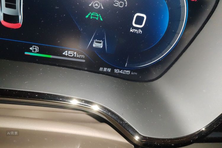 BYD Han 2023 car image #14